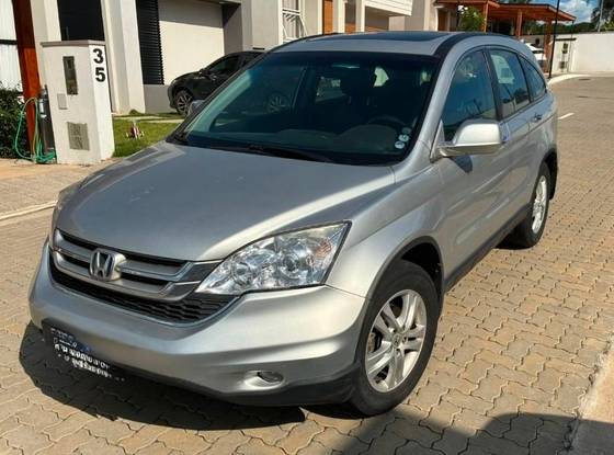 HONDA CRV 2.0 LX 4X2 16V GASOLINA 4P AUTOMÁTICO